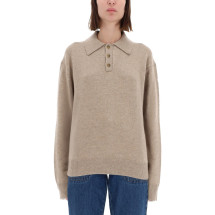 [GUEST IN RESIDENCE] Shirts Long Sleeve FW25 M26010JM_TAUPE