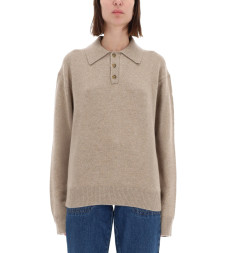 [GUEST IN RESIDENCE] Shirts Long Sleeve FW25 M26010JM_TAUPE