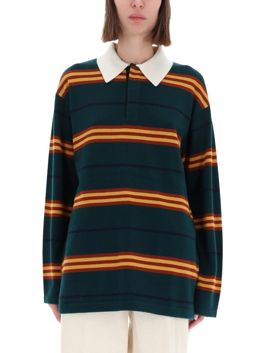 [GUEST IN RESIDENCE] T-shirts Long Sleeve FW25 U32010JM_HOLLYCOMBO