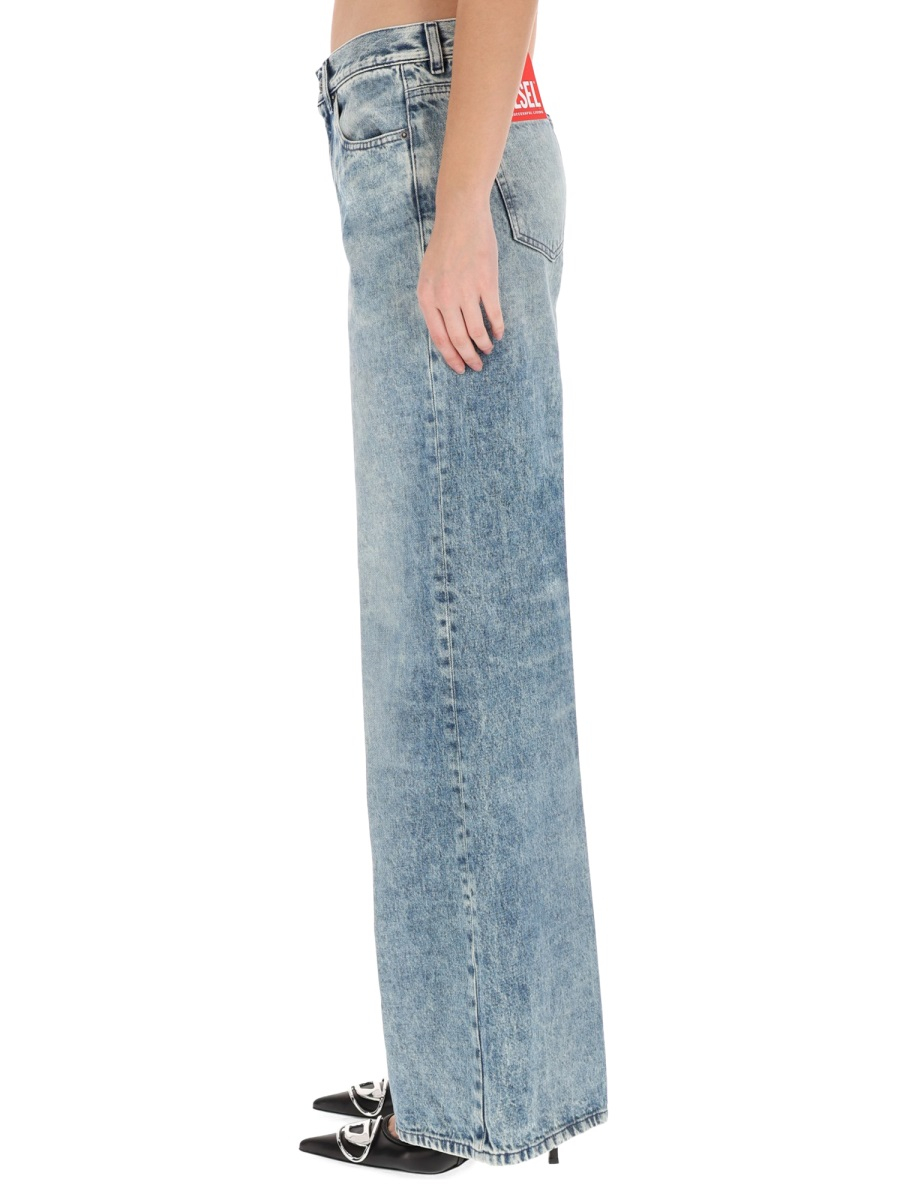 [Diesel] Jeans FW25 A21499_007DA01