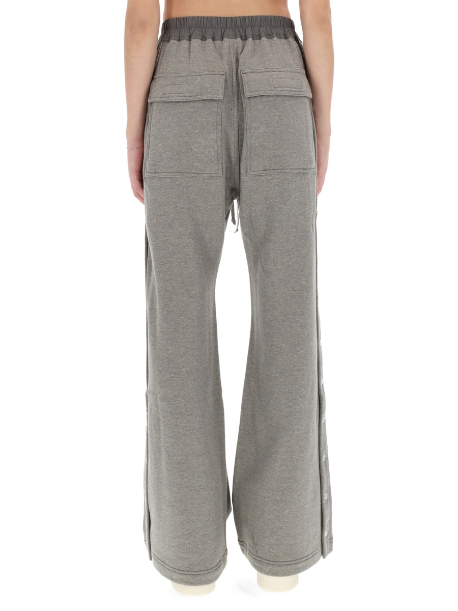 [RICK OWENS DRKSHDW] Trousers FW25 DS02E7336_FGM178