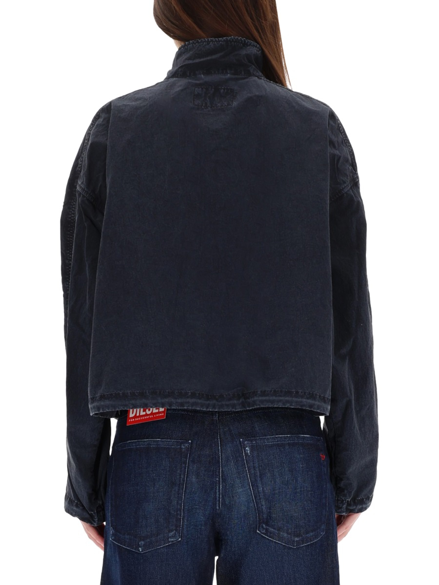 [Diesel] Casual Jacket FW25 A18573_0PLBH02