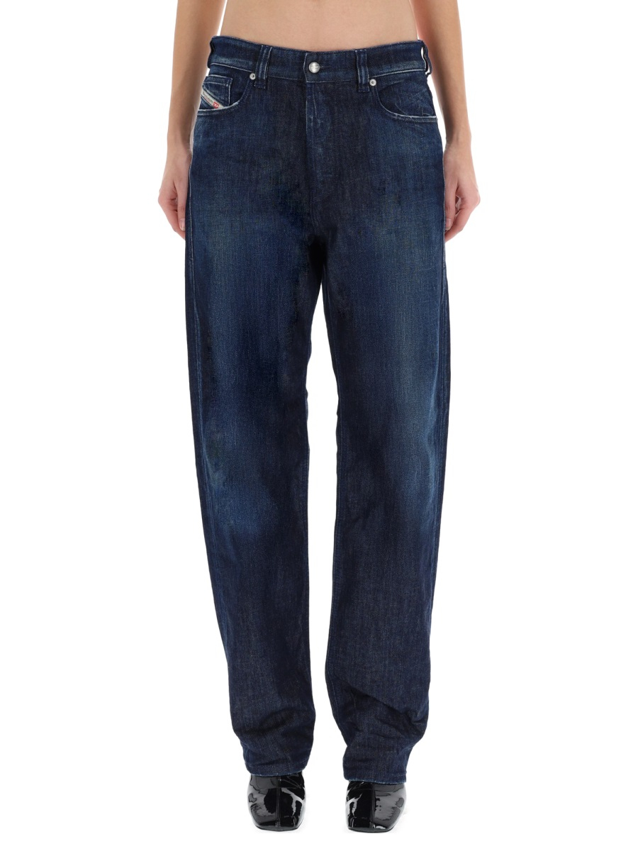 [Diesel] Jeans FW25 A07018_09M1901