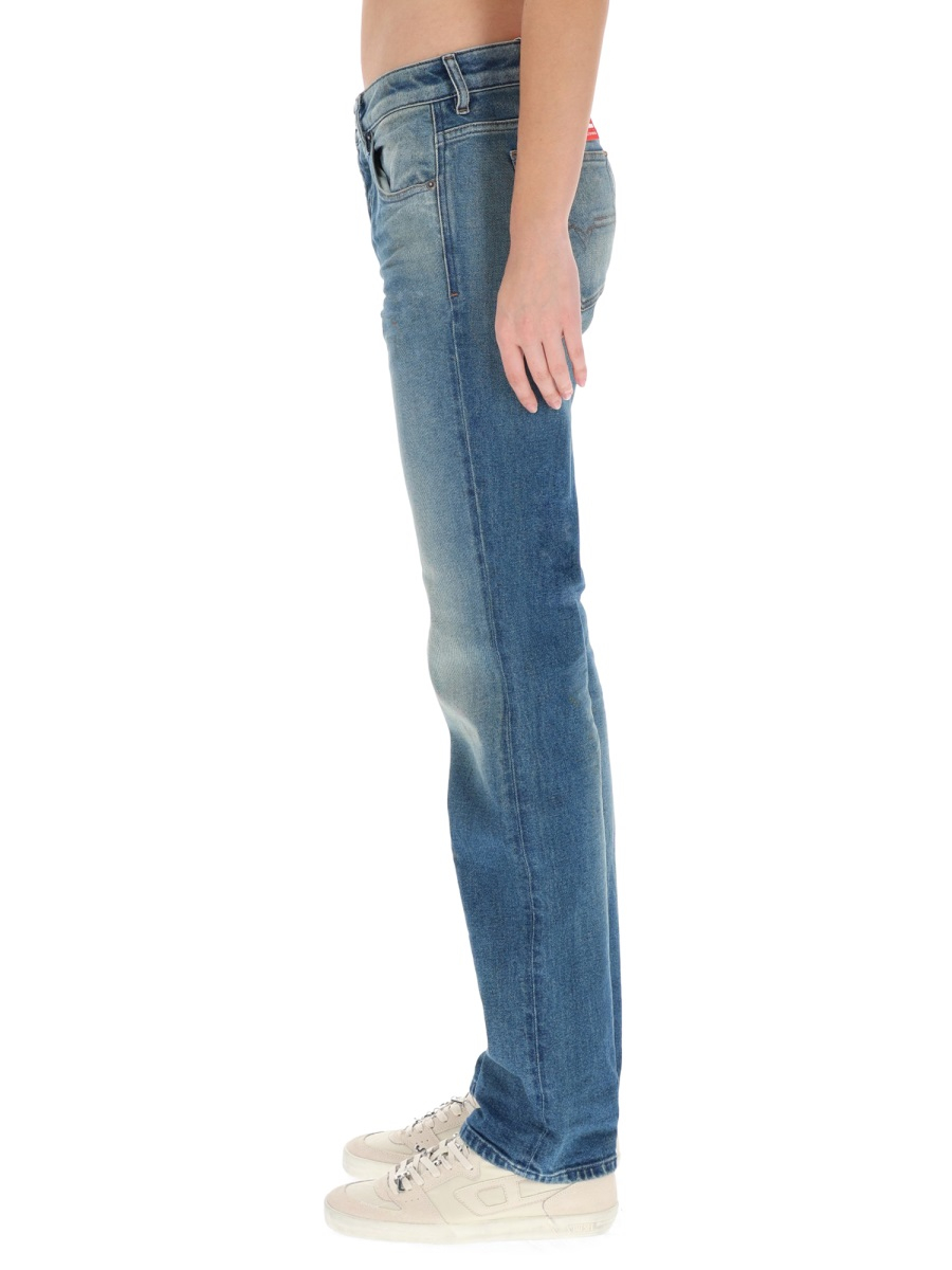 [Diesel] Jeans FW25 A12337_09M1401