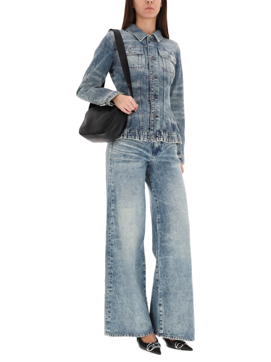 [Diesel] Denim Jacket FW25 A21389_007DA01