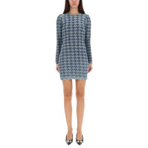 [Diesel] Long sleeve dress FW25 A21446_0EGCA8ATA