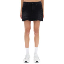 [Balenciaga] Mini skirt FW25 852324_TTW671037
