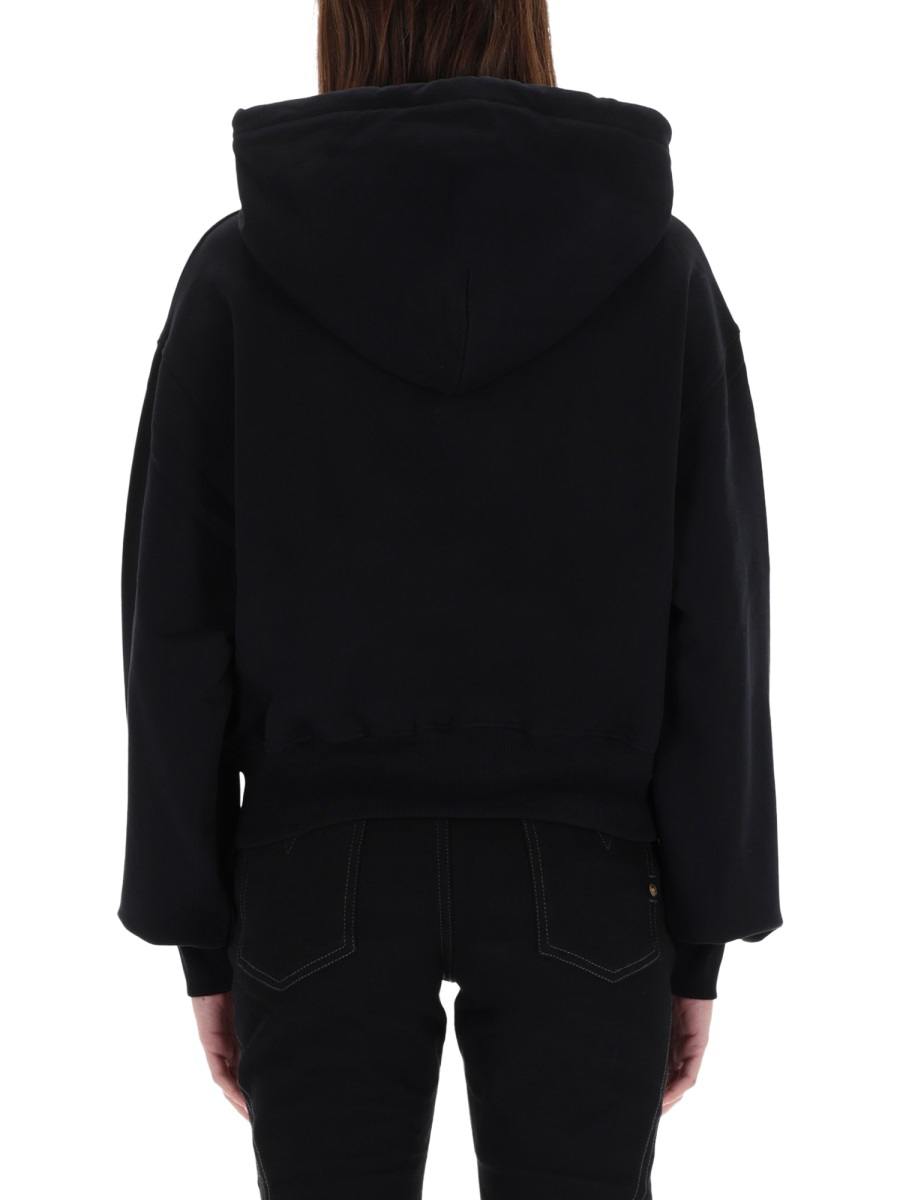 [VERSACE JEANS COUTURE] Hoodie FW25 79HAIE01_CF00EG89
