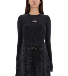 [Diesel] T-shirts Long Sleeve FW25 A14810_0AKBQ900