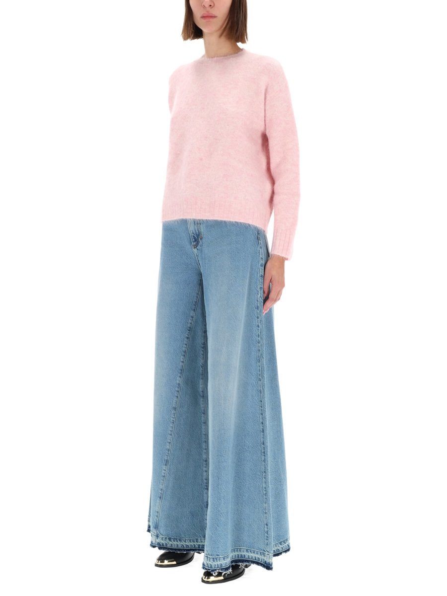 [AMISH] Jeans FW25 AMD002D703_1917C0999