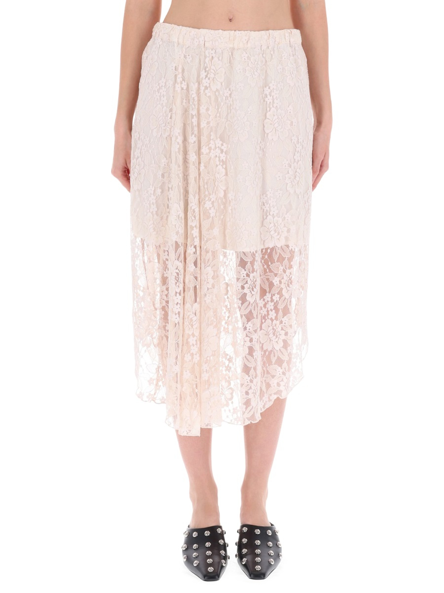 [Baum Und Pferdgarten] Midi skirt FW25 24404_C1138