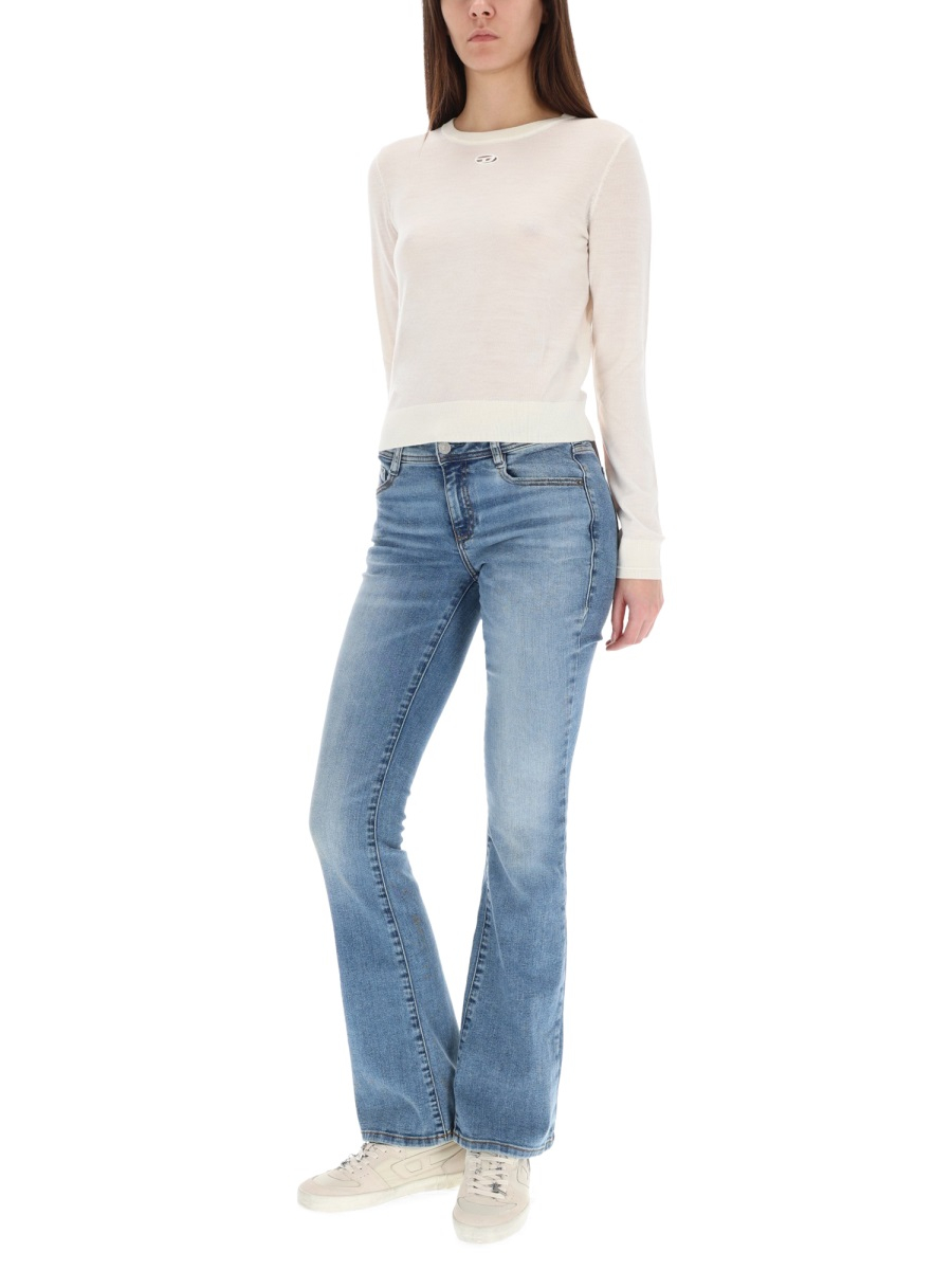 [Diesel] Jeans FW25 A11003_0DBDQ01