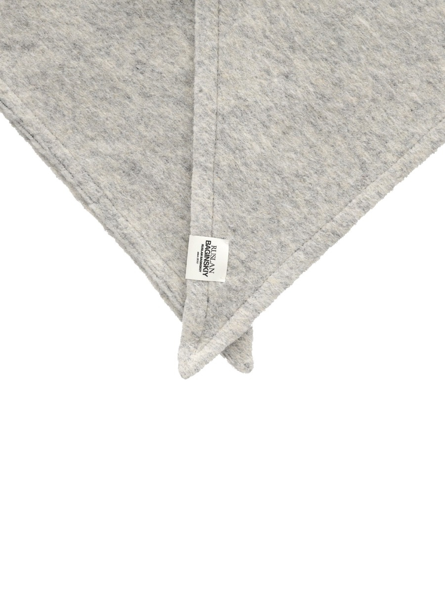 [RUSLAN BAGINSKIY] Hat FW25 SCV031FW25_WP-MLJ-FLTGREY