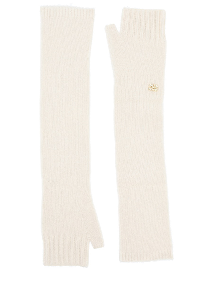 [GANNI] Glove FW25 A7223_135