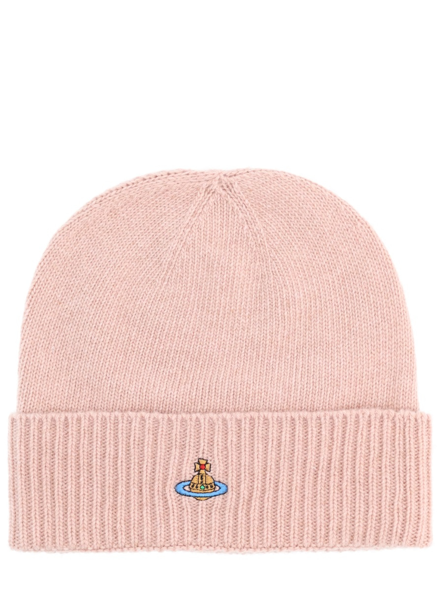 [Vivienne Westwood] Beanie FW25 8102001C_K0069C401