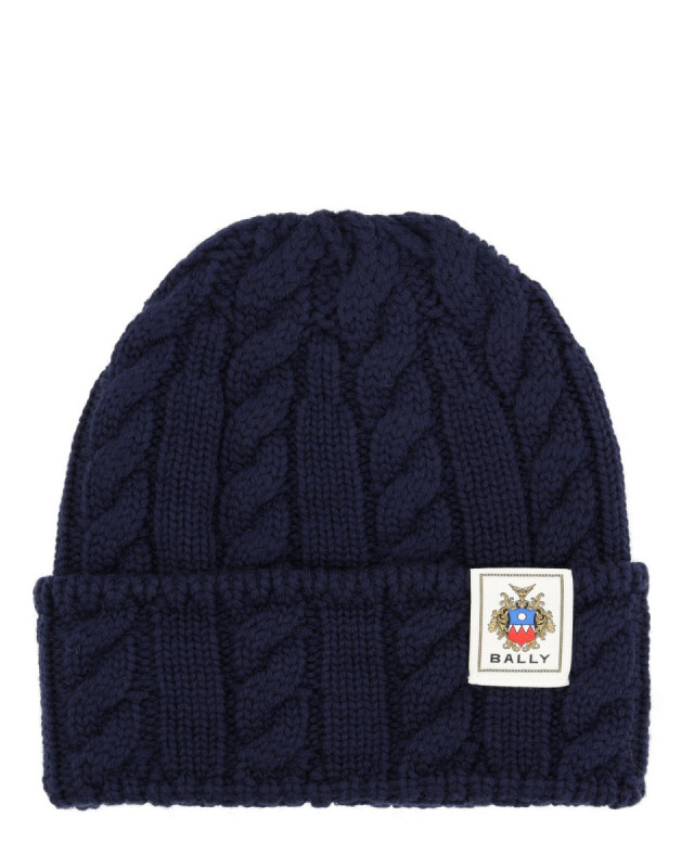 [Bally] Beanie FW25 MHA03L_WO046U591