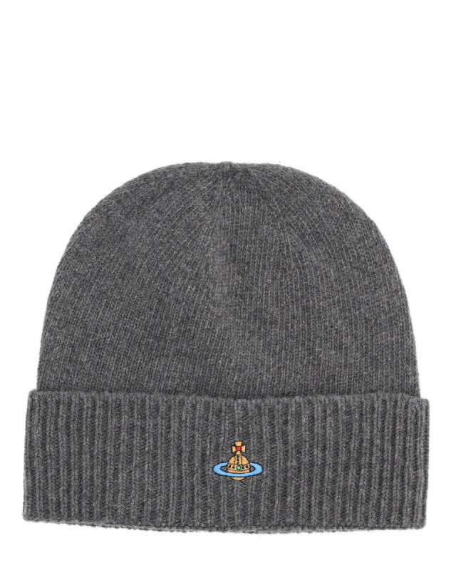 [Vivienne Westwood] Beanie FW25 8102001C_K0069P401