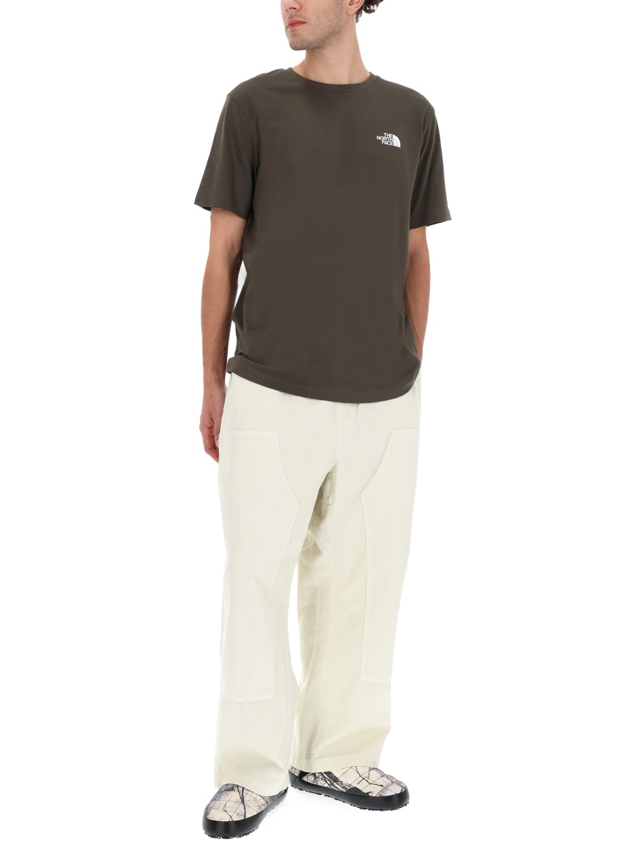 [THE NORTH FACE] T-shirts Short Sleeve FW25 NF0A87NG_21L1