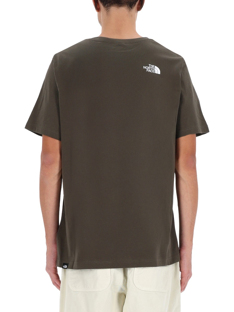 [THE NORTH FACE] T-shirts Short Sleeve FW25 NF0A87NG_21L1