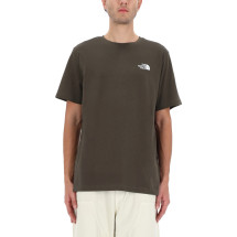 [THE NORTH FACE] T-shirts Short Sleeve FW25 NF0A87NG_21L1