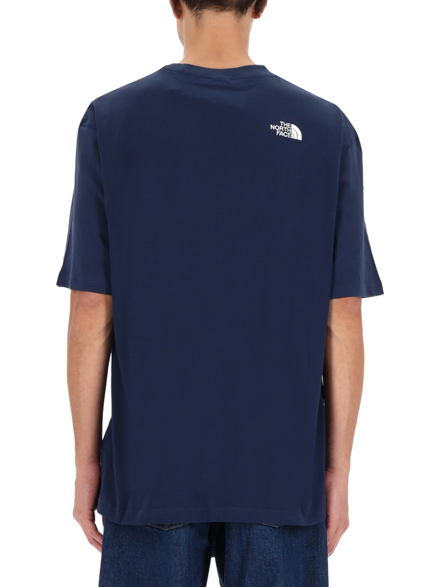 [THE NORTH FACE] T-shirts Short Sleeve FW25 NF0A87NR_8K21