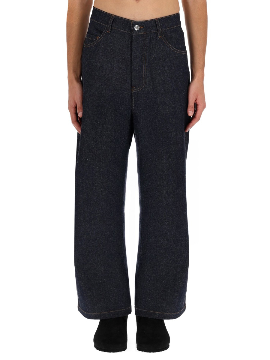 [YMC] Jeans FW25 P4ZAA_INDIGO