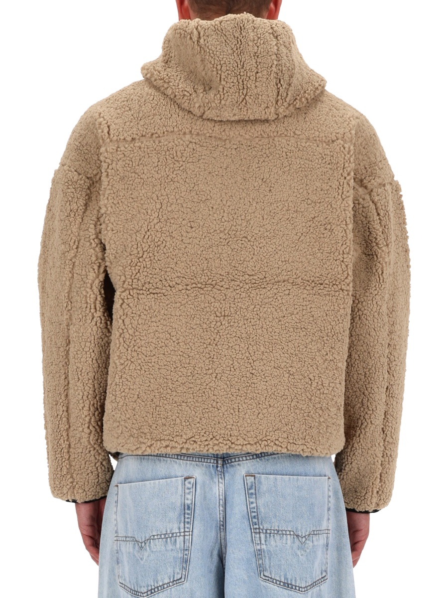 [Diesel] Hoodie FW25 A18947_0KIBT5FQ