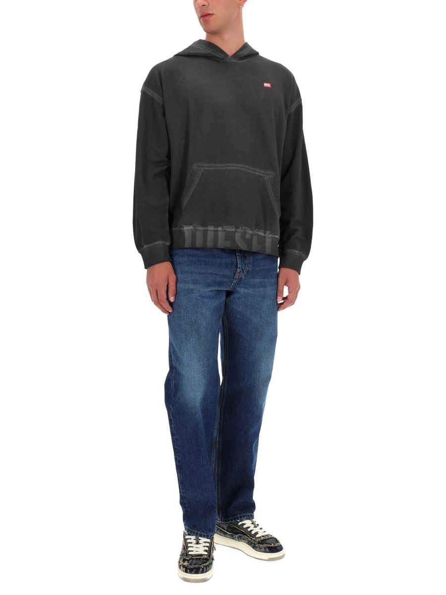 [Diesel] Jeans FW25 A18974_09I2701
