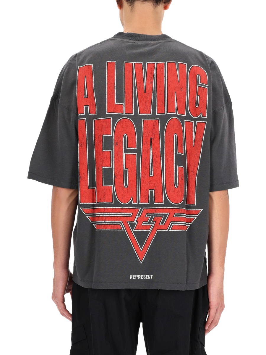 [Represent] T-shirts Short Sleeve FW25 MLM100176_46
