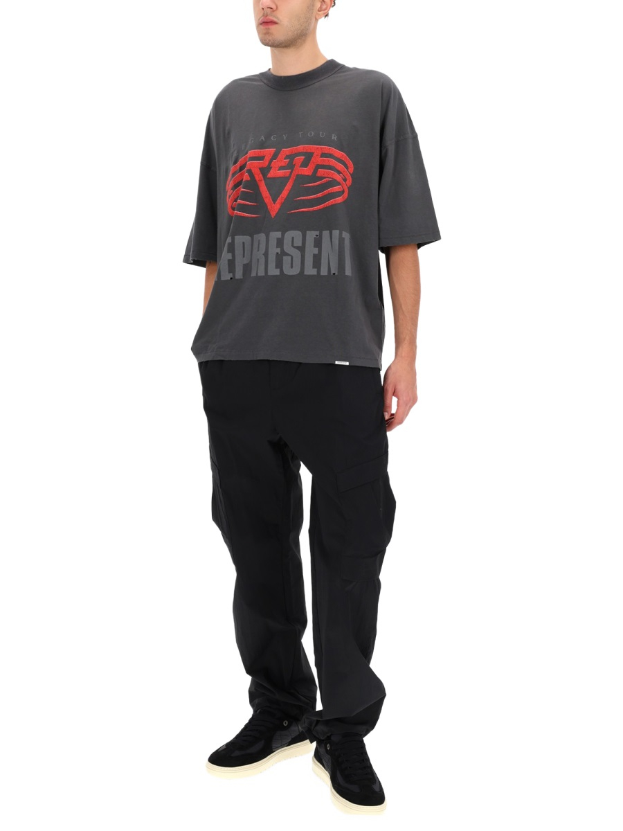 [Represent] T-shirts Short Sleeve FW25 MLM100176_46