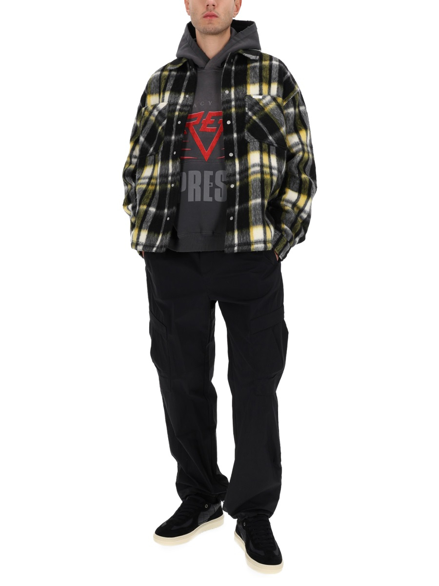 [Represent] Shirts Long Sleeve FW25 MLM100241_01