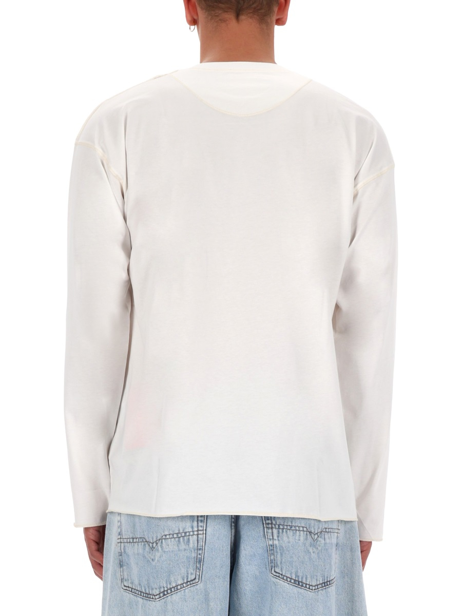 [Diesel] T-shirts Short Sleeve FW25 A19464_0NIAX141