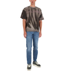 [Diesel] T-shirts Short Sleeve FW25 A21623_0BKBY98BA
