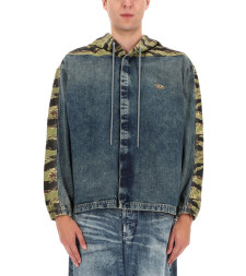 [Diesel] Shirts Long Sleeve FW25 A18285_0CMBYE2531