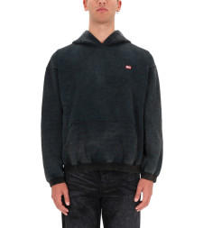 [Diesel] Hoodie FW25 A18650_0AGBZ9XXA