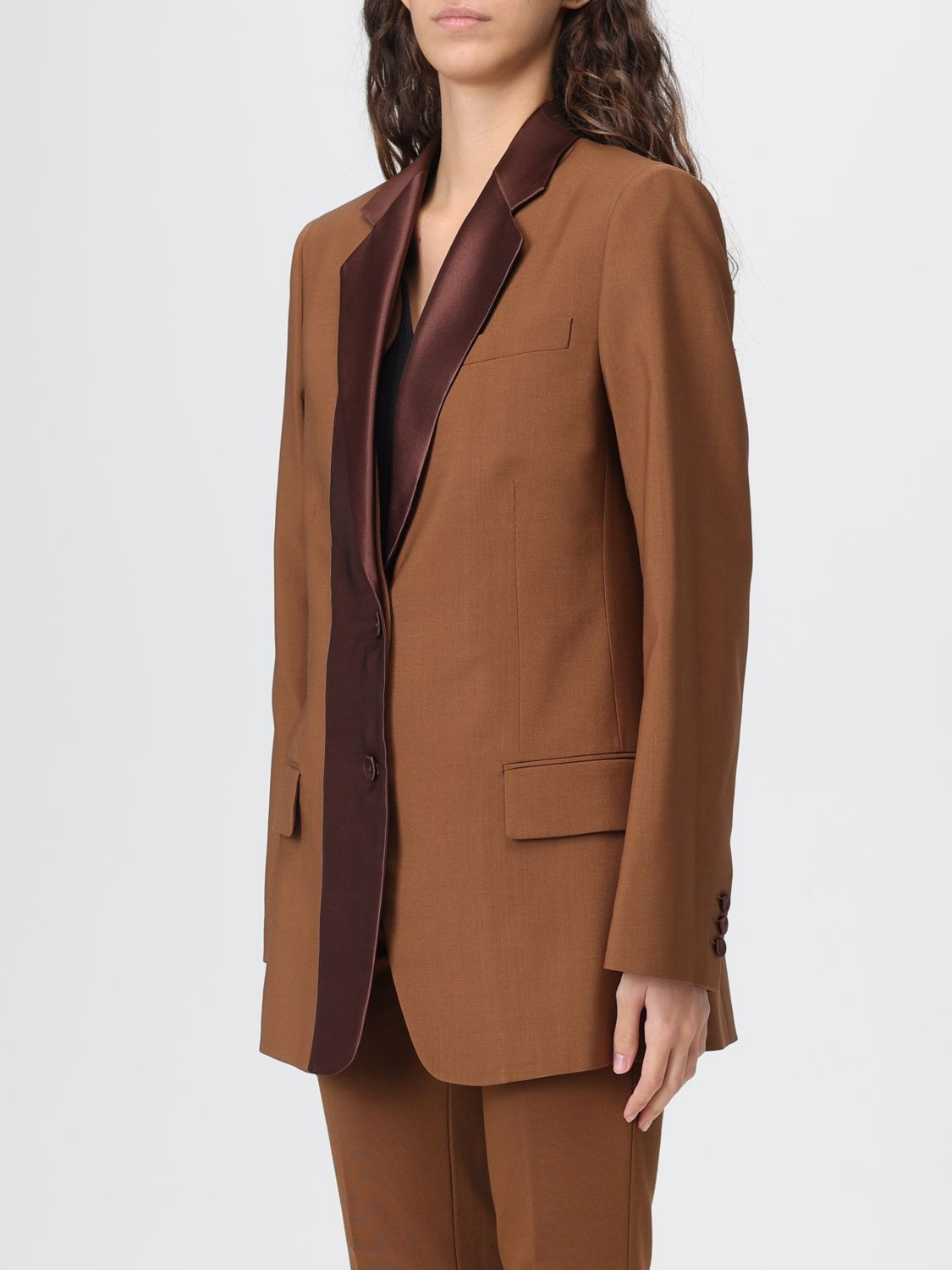 [Fendi] Blazer SS26 FJ7649AQ3H F1T6L
