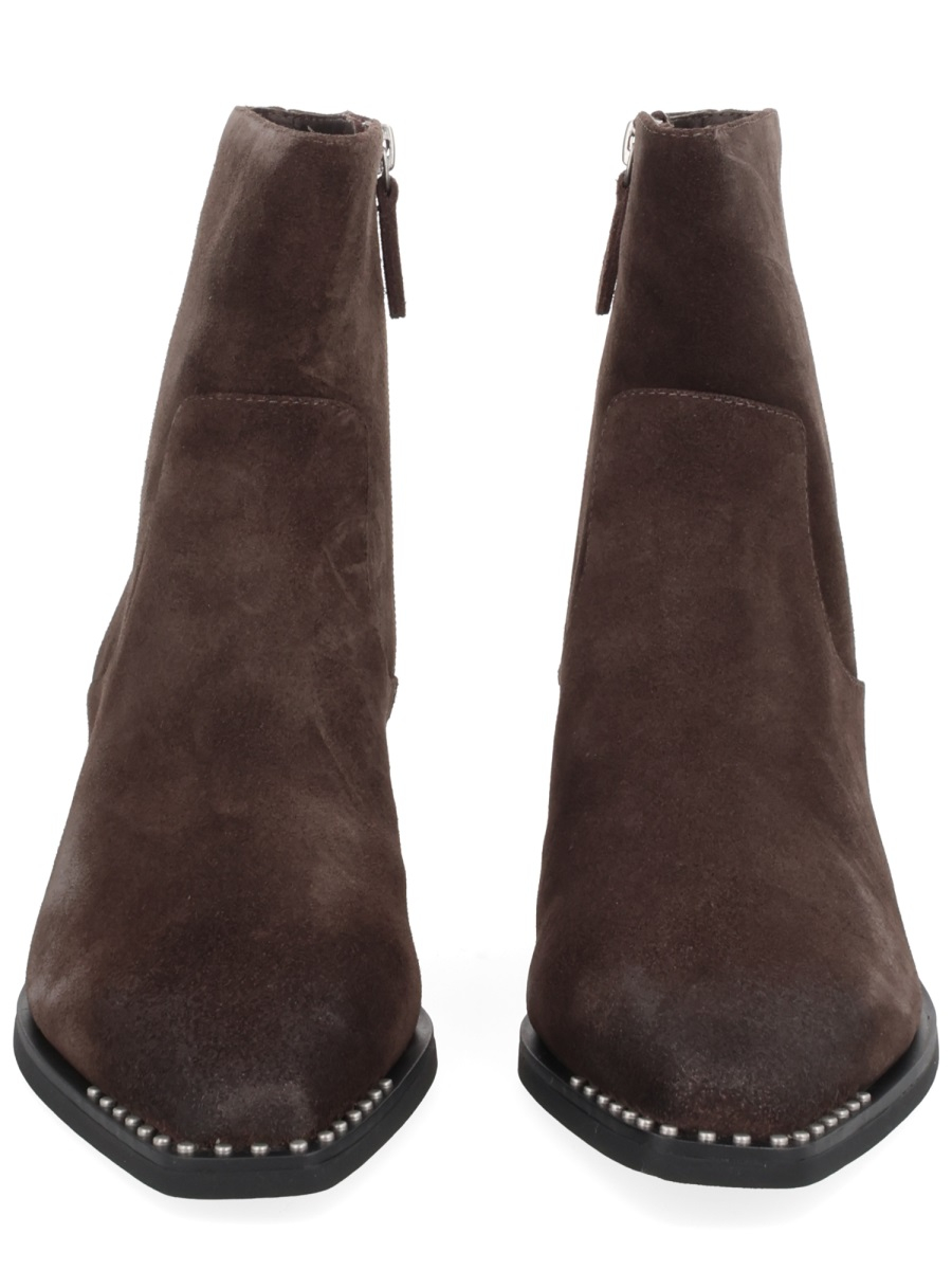 [ASH] Ankle Boots FW25 HASLEY03_AFRICA