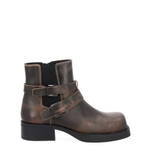 [ASH] Ankle Boots FW25 YURI01_BLACK