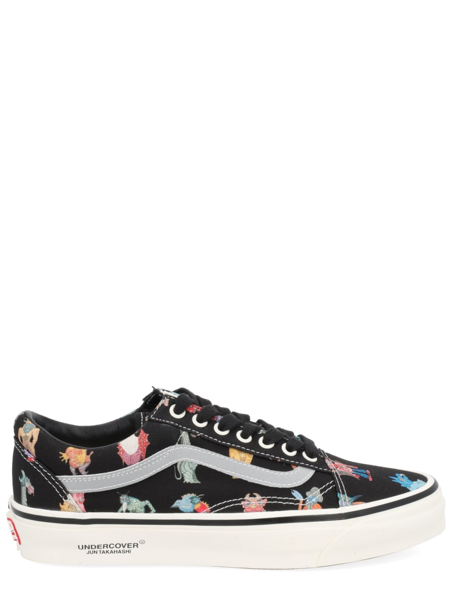 [VANS X UNDERCOVER] Sneakers FW25 VN000VAN_BLA1