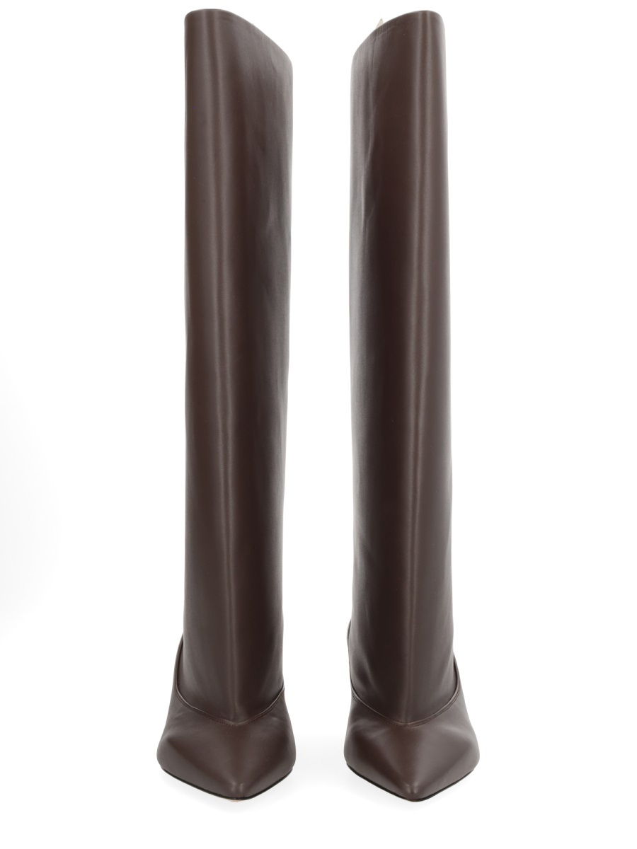 [JACQUEMUS] Pumps FW25 FOW00176AC1_7A02880