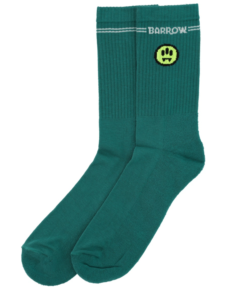 [BARROW] Socks FW25 F5BWMAS0096_309