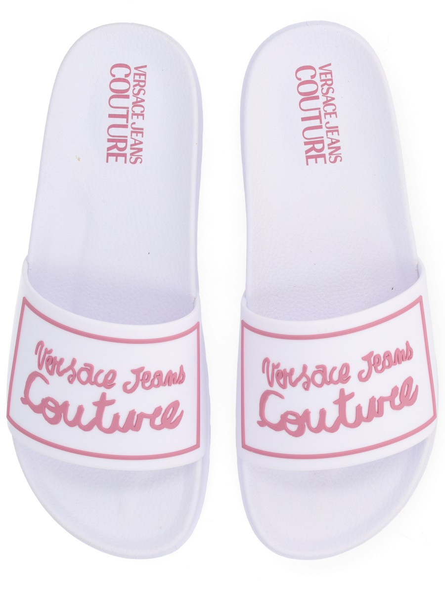 [VERSACE JEANS COUTURE] Sandals FW25 79VA3SQ2_71352003