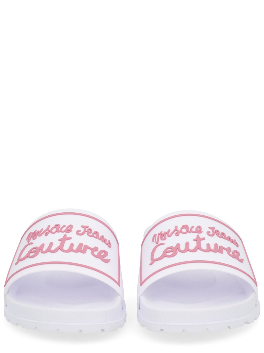 [VERSACE JEANS COUTURE] Sandals FW25 79VA3SQ2_71352003