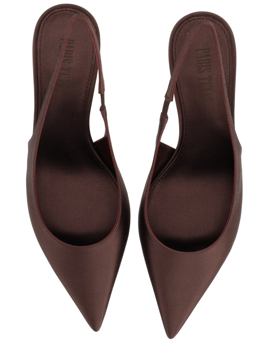 [Paris Texas] Pumps FW25 PX1635_XTSATEBANO