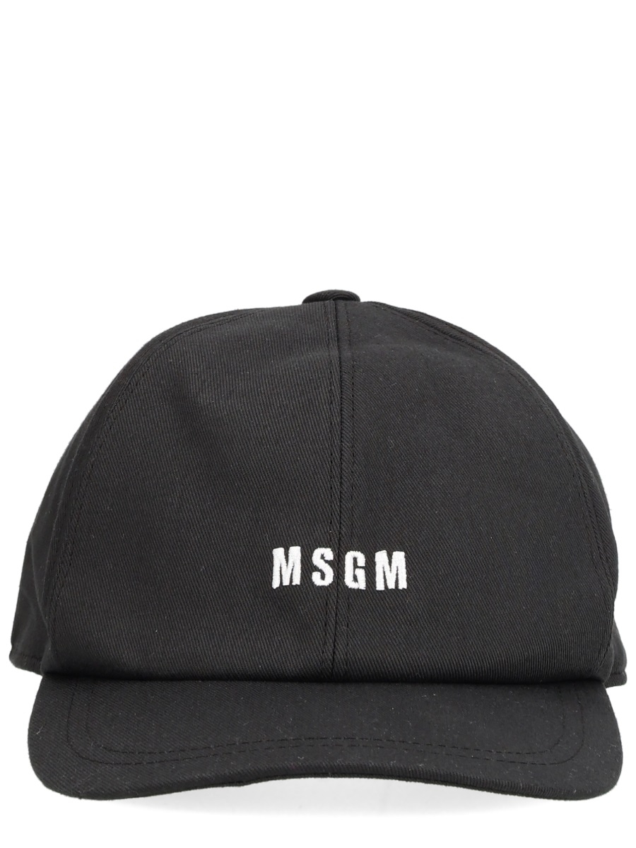 [MSGM] Cap FW25 3940ML02_25758099