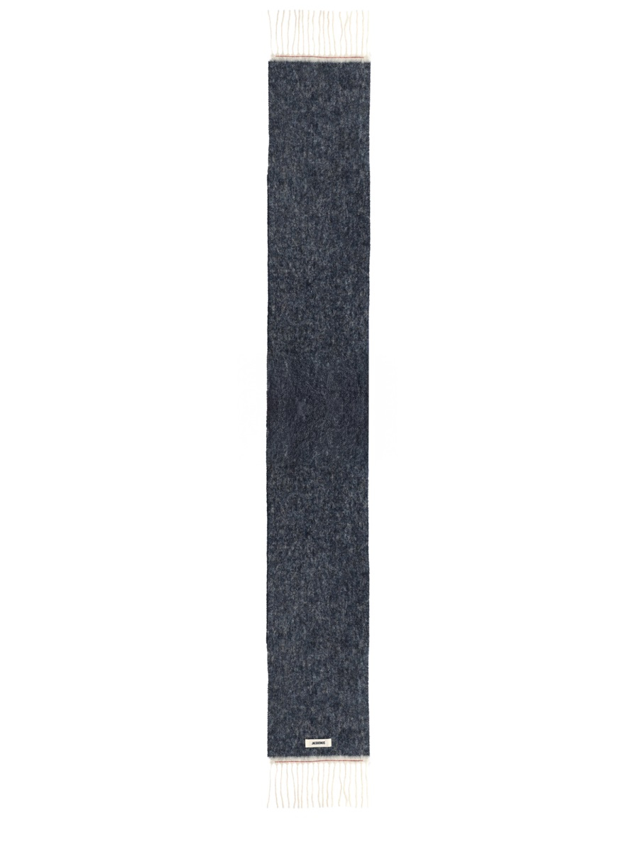 [JACQUEMUS] Scarf FW25 ACU00572BOT_40323FU