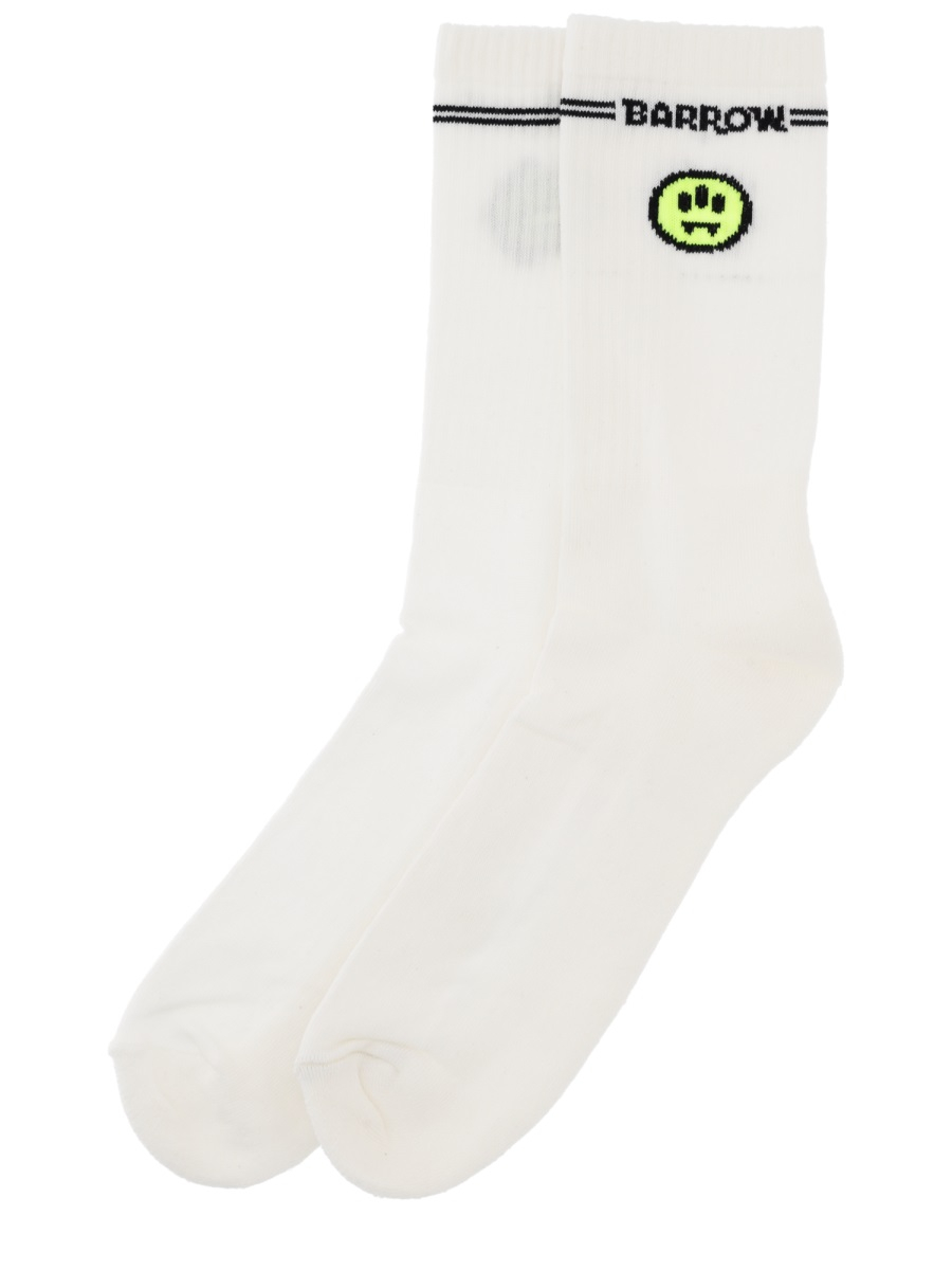 [BARROW] Socks FW25 F5BWMAS0096_002
