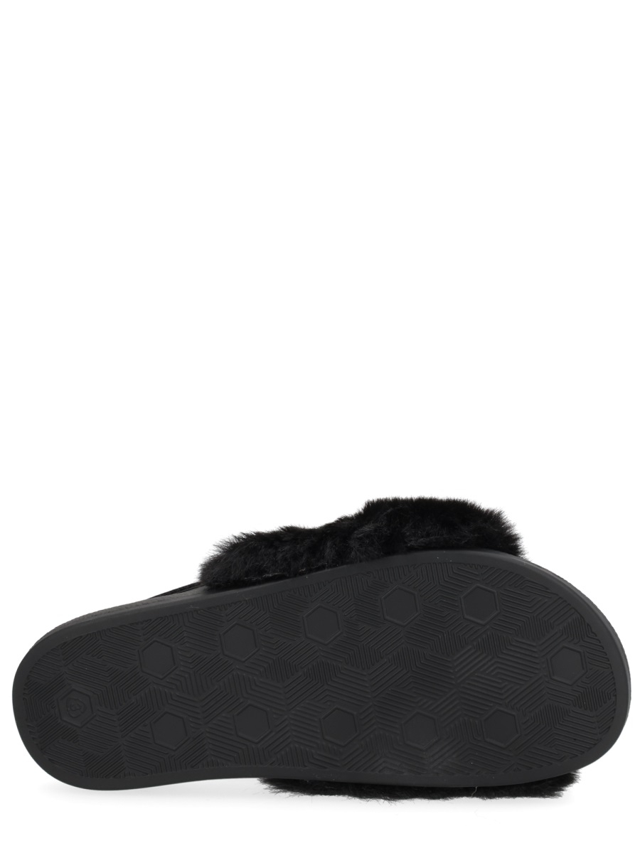 [VERSACE JEANS COUTURE] Sandals FW25 79VA3SQ6_ZS359899