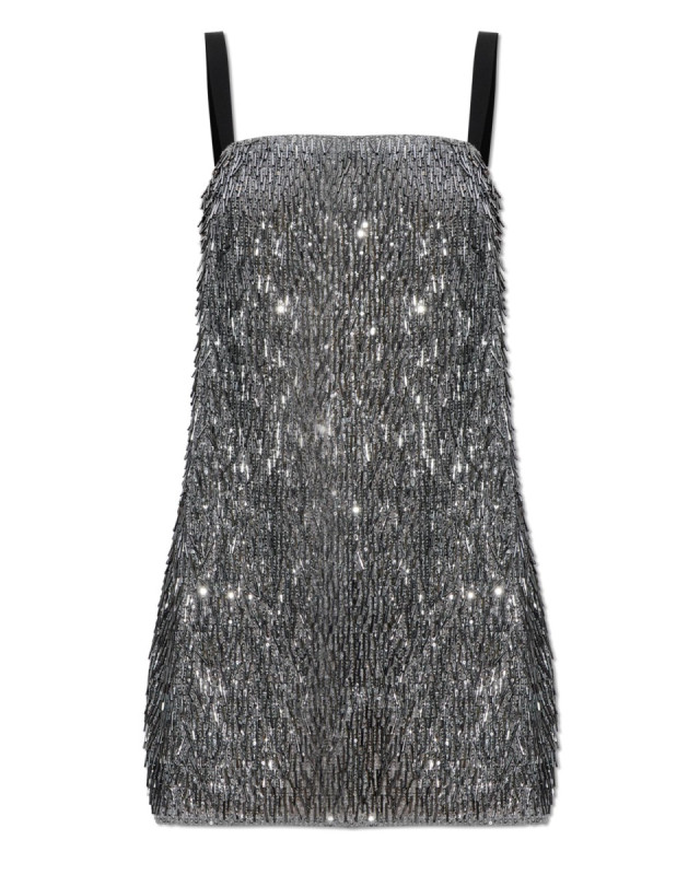 [Dolce & Gabbana] Sleeveless dress FW25 F60FNZ_FLSL5S0998