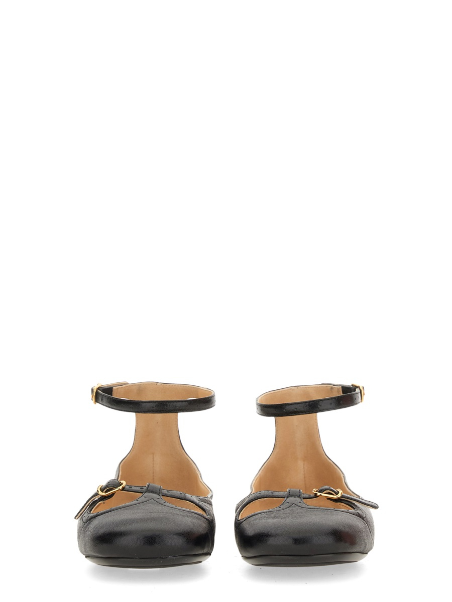 [Chloe] Flat shoes FW25 25W13XUN_001